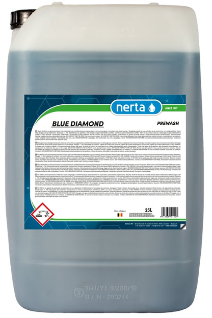 BLUE DIAMOND