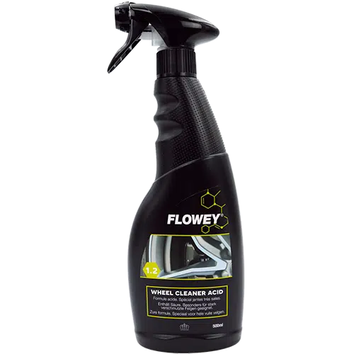 Flowey 1.2 Wheel Cleaner Acid 500ml