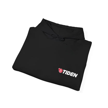 (TURBO)TIDEN Liten Logo Hettegenser