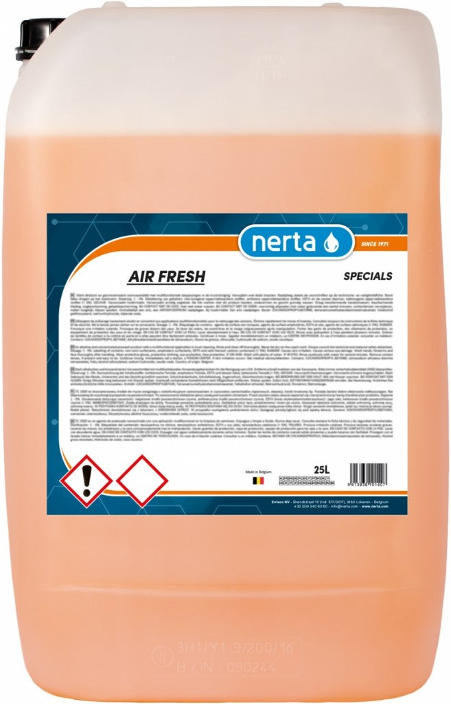 NERTA AIR FRESH ORANGE