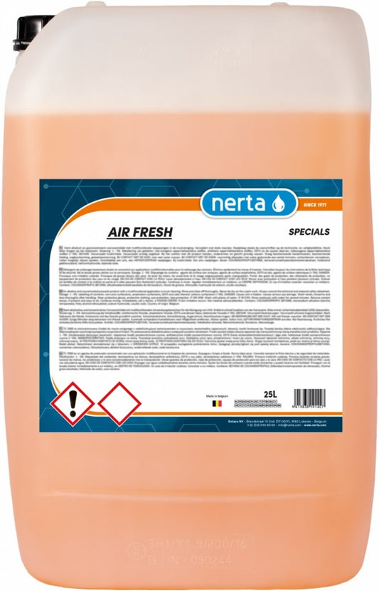 NERTA AIR FRESH ORANGE