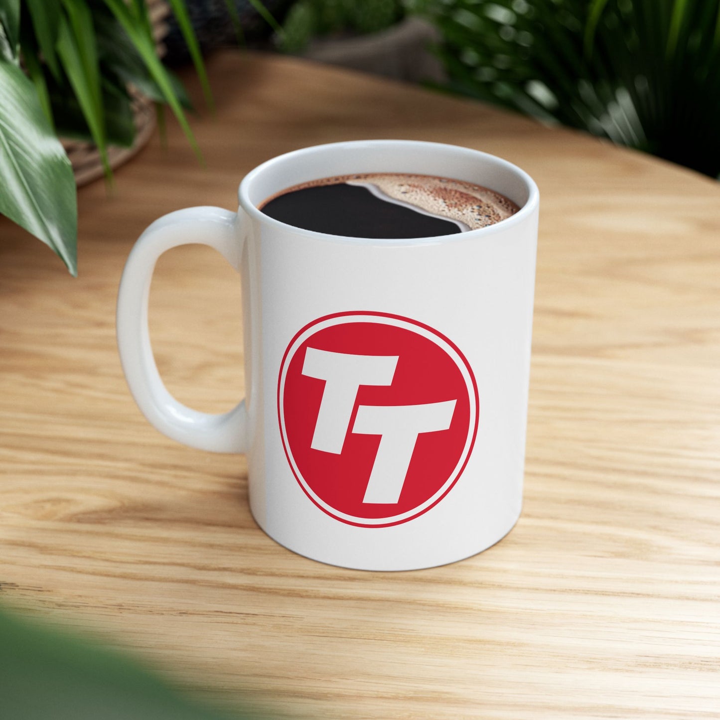 TT Kaffekopp