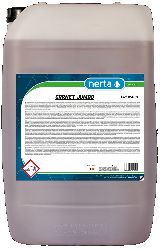 CARNET JUMBO