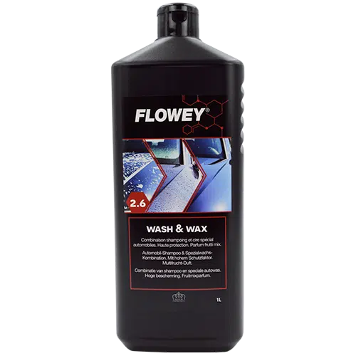2.6 Wash & Wax 1000ml