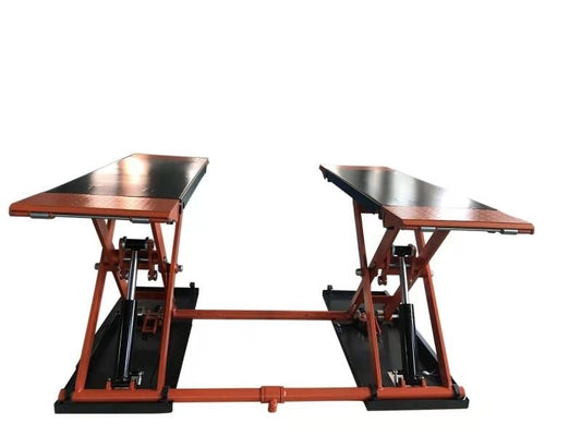 FLYTTBAR SAKSELØFTER LANG OG BRED UTGAVE 120 CM, (3500kg)