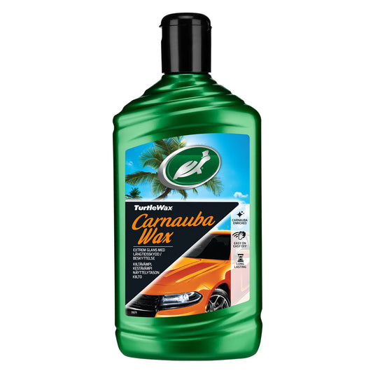 Turtle Wax Carnauba Car Wax