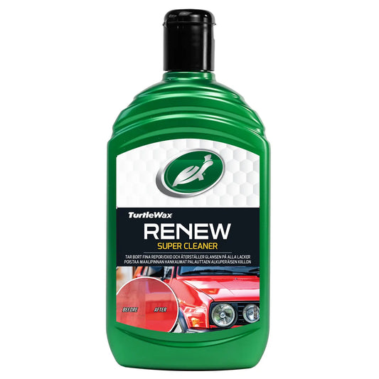 Turtle Wax Renew Super Cleaner