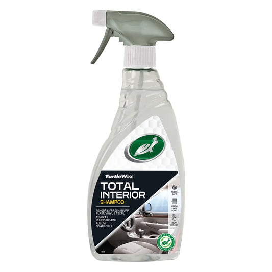 Turtle Wax Total Interior Shampoo