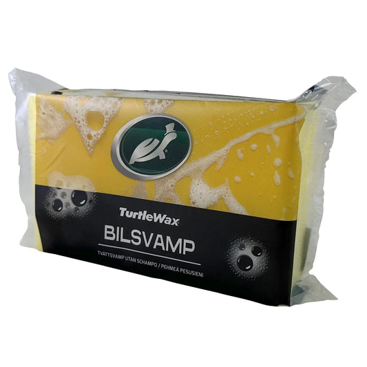 Turtle Wax Bilsvamp uten shampo