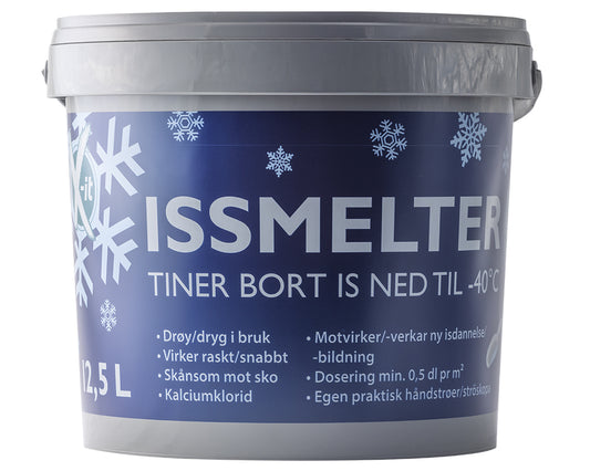 X-it ISSMELTER 12,5 L bøtte