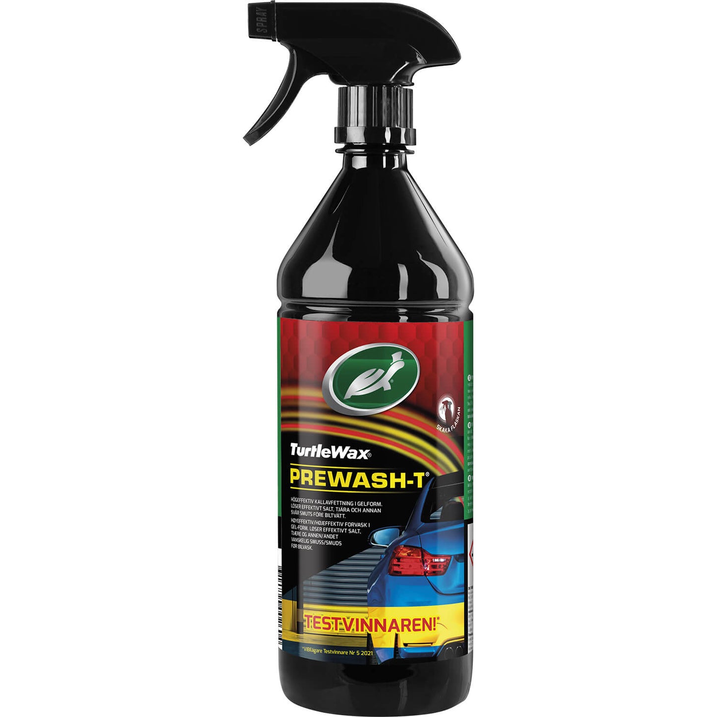 Turtle Wax Prewash-T 1L