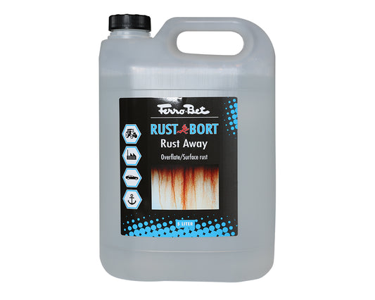 Ferro-Bet Rust-Bort 5 L kanne