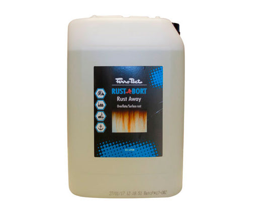 Ferro-Bet Rust-Bort 25 L kanne