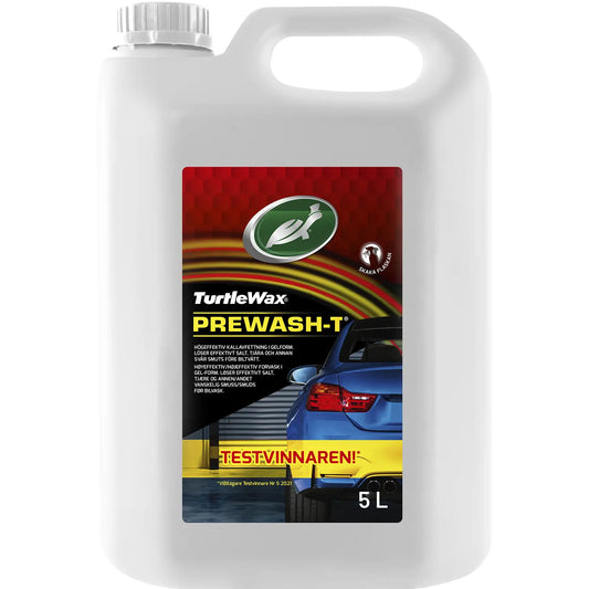 Turtle Wax Prewash-T 5 liter