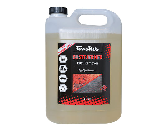 Ferro-Bet Rustfjerner 5 L kanne