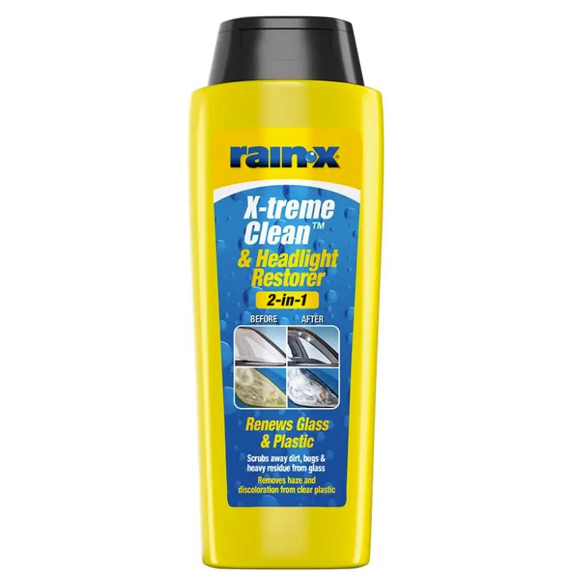 Rain-X X-treme Clean & Headlight Restorer 2-in-1