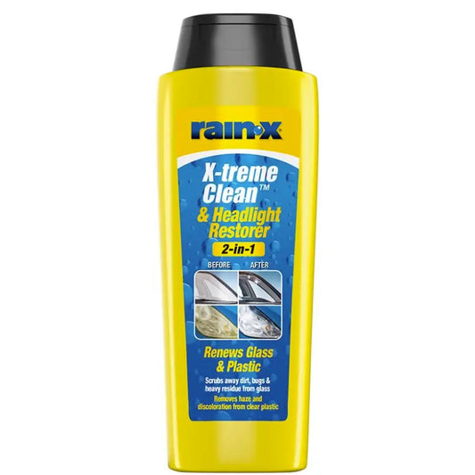 Rain-X X-treme Clean & Headlight Restorer 2-in-1