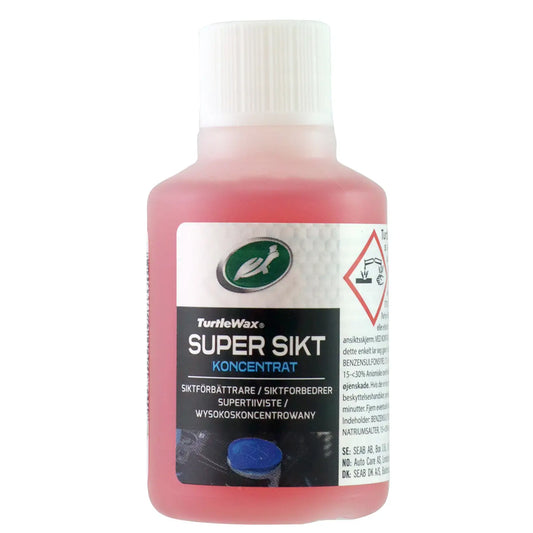 Turtle Wax Super Sikt 50ml