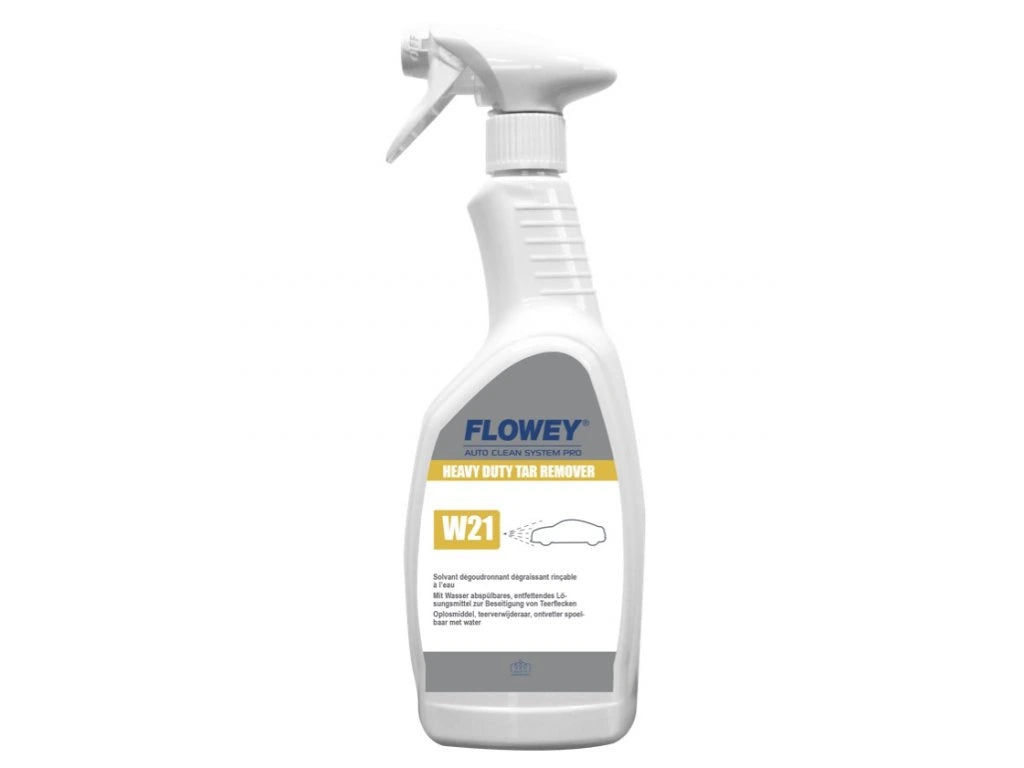 Flowey W21 Heavy Duty Tar Remover