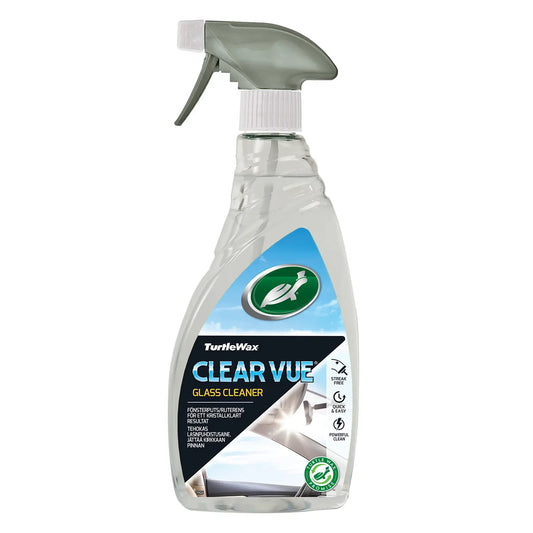 Turtle Wax ClearVue Glass Cleaner
