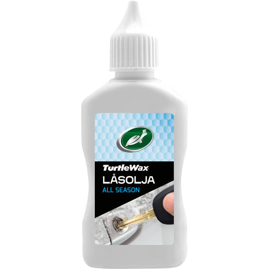 Turtle Wax Låsolje 50ml