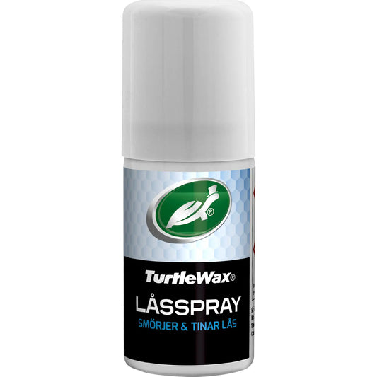 Turtle Wax Låsspray 40ml