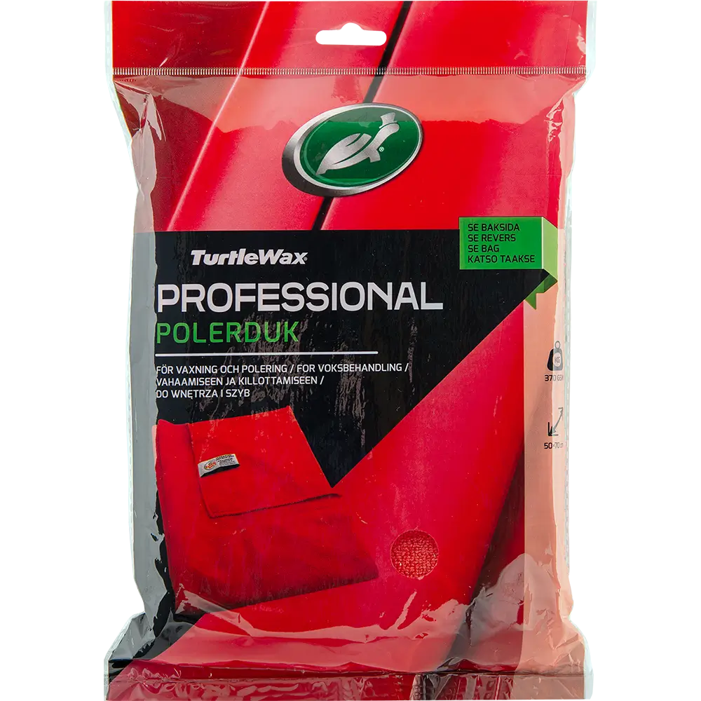 Turtle Wax Professional Polerduk