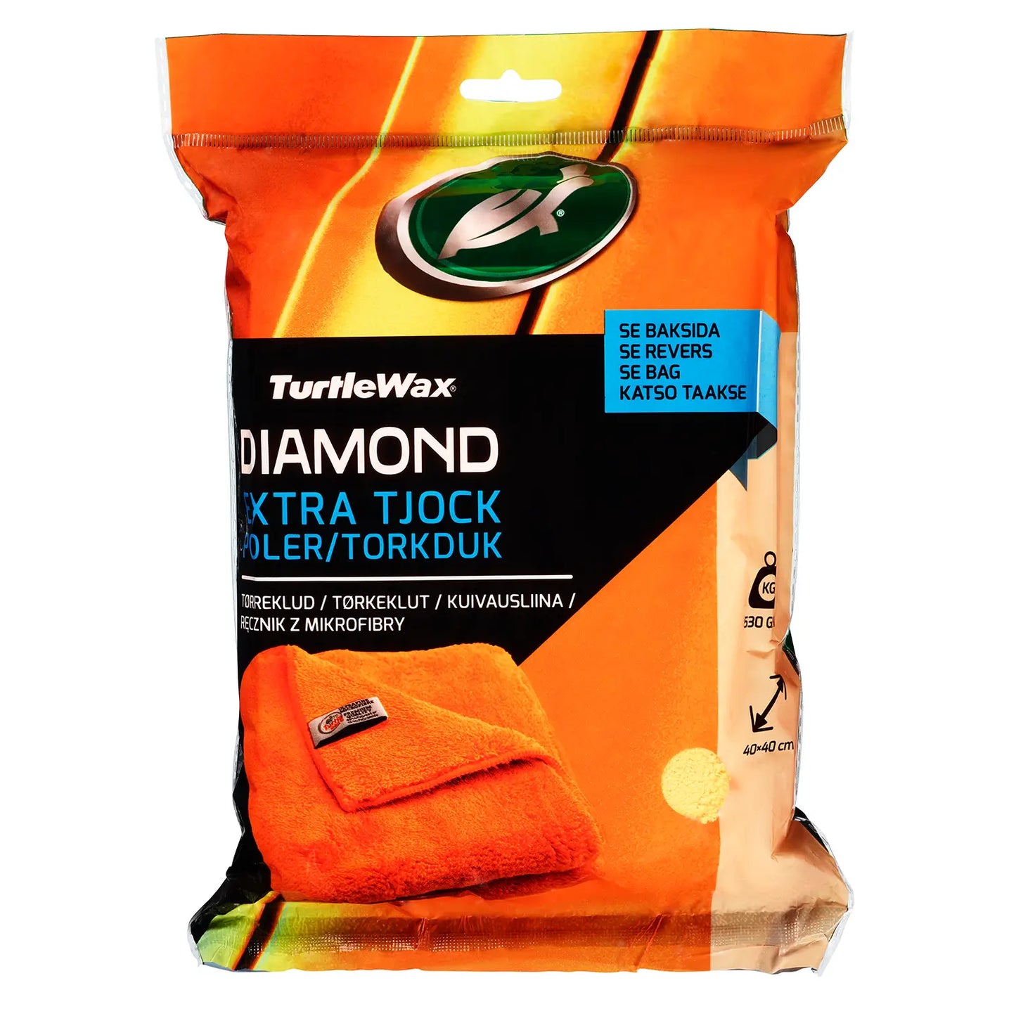 Turtle Wax Diamond polerduk
