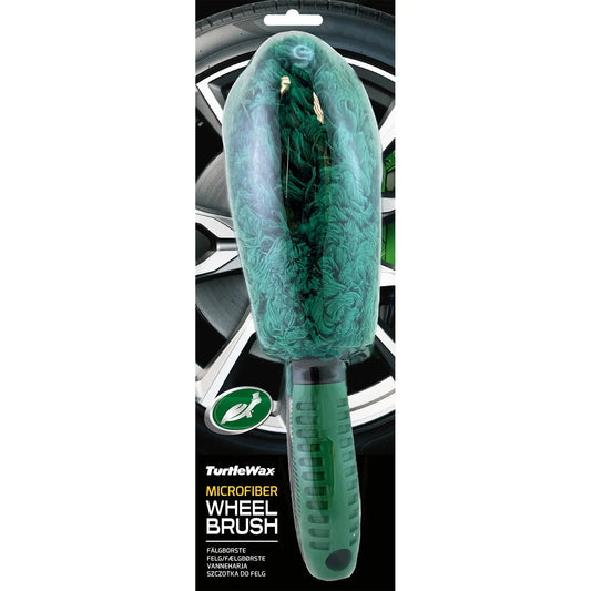 Turtle Wax Wheel Brush Microfiber Felgbørste