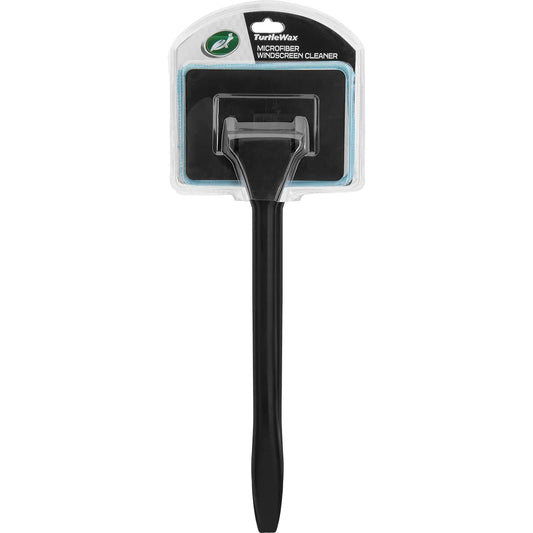 Turtle Wax Microfiber Windscreen Cleaner