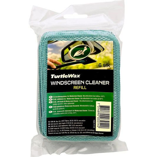Turtle Wax Windscreen Cleaner Refill