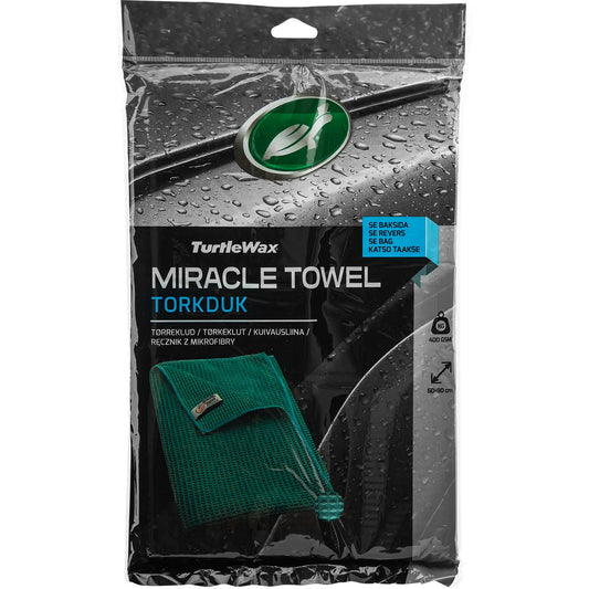 Turtle Wax Miracle Towel Tørkeduk