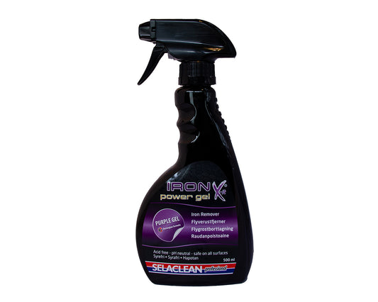 Selaclean Proff Iron X-it Power Gel 500 ml