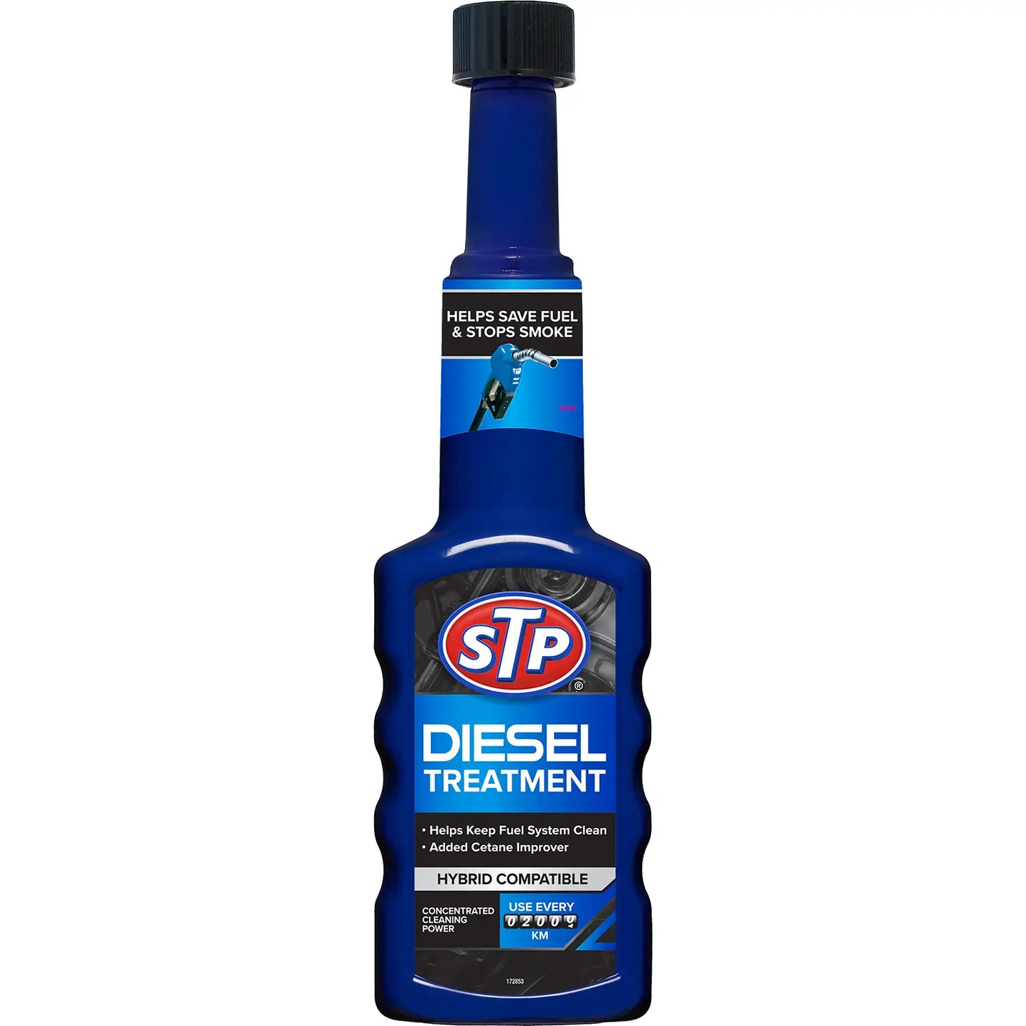 STP Diesel Injection Trim