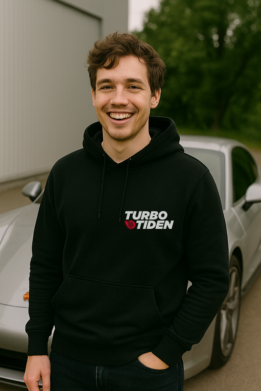 Turbotiden Hettegenser
