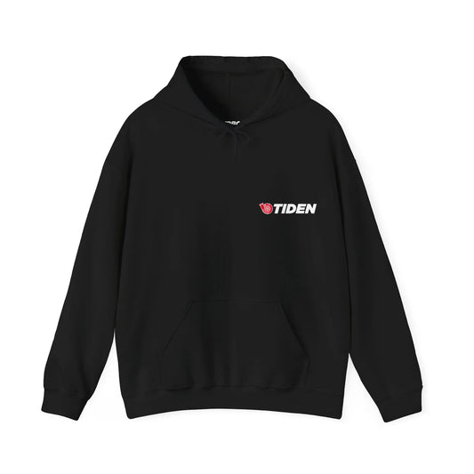 (TURBO)TIDEN Liten Logo Hettegenser