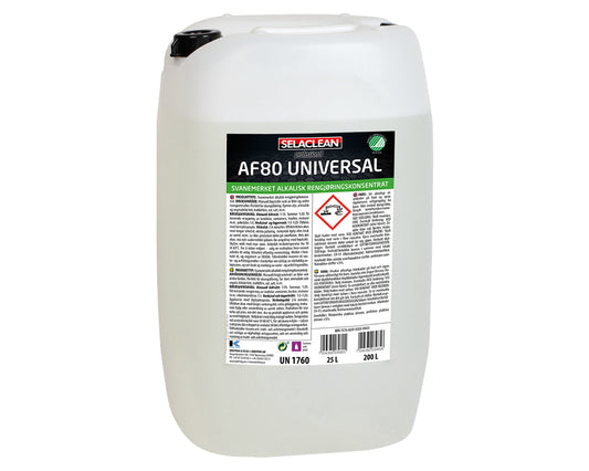 Selaclean AF 80 Universal 25 L