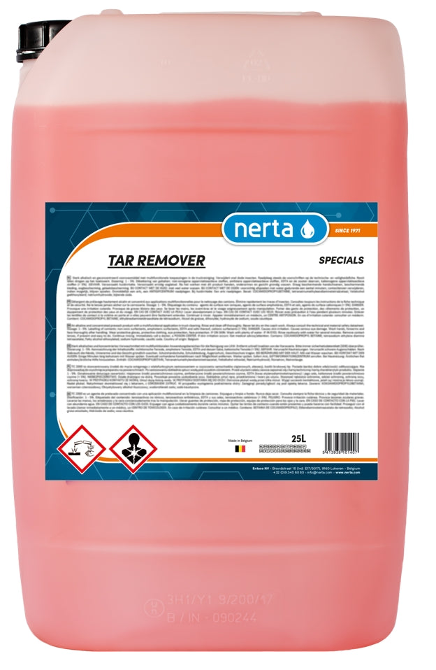 TAR REMOVER