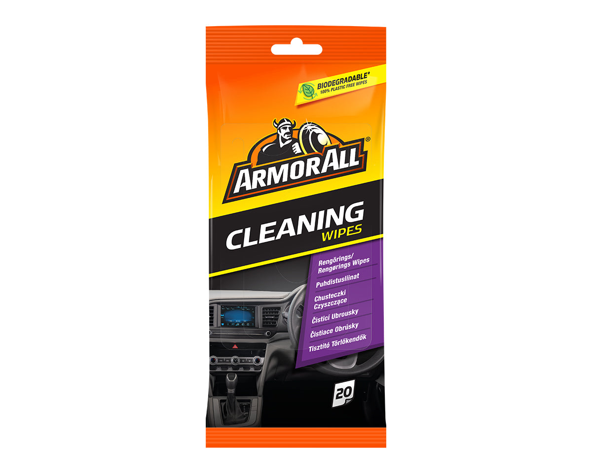 AA Cleaning Wipes, Flatpk. 20 stk.