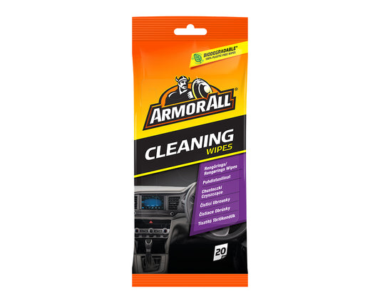 AA Cleaning Wipes, Flatpk. 20 stk.