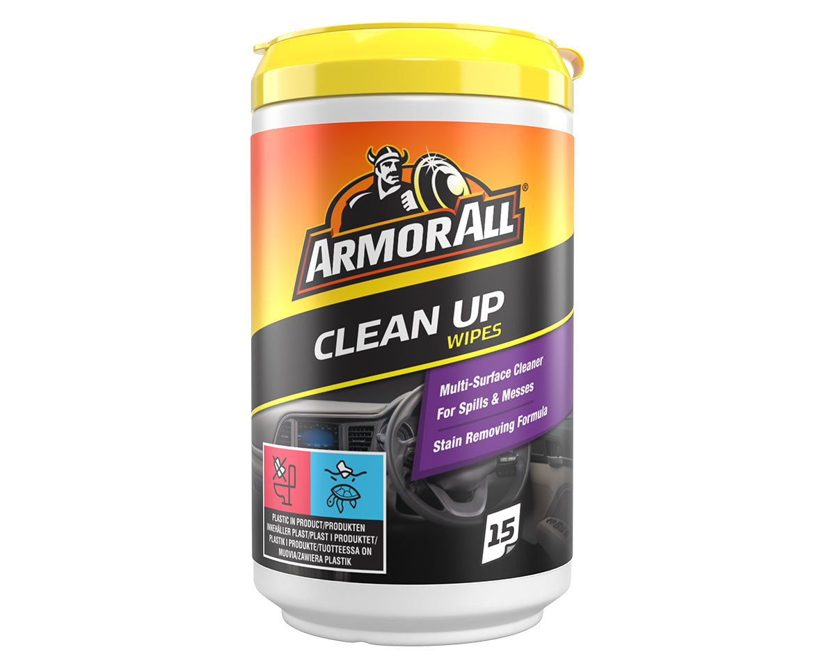 AA Clean-Up Wipes, Coke Can