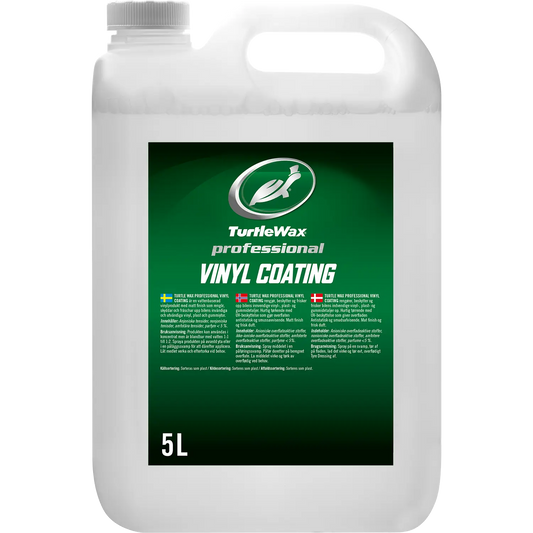 Turtle Wax Pro Vinyl Coating 5L