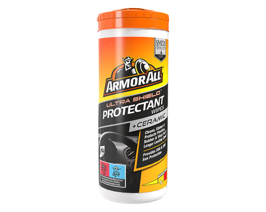 AA US Ceramic Prot. Wipes, Cannister 24 stk.