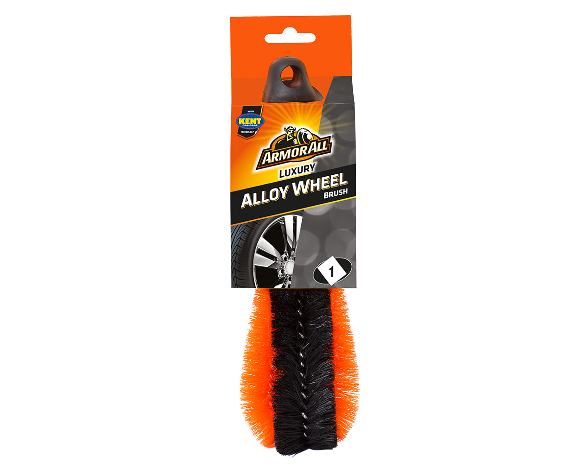 AA Luxury Alloy Wheel Brush