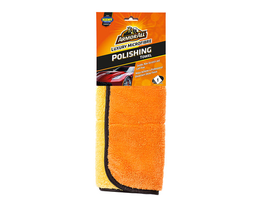 AA Luxury Microfibre Polishing Towel