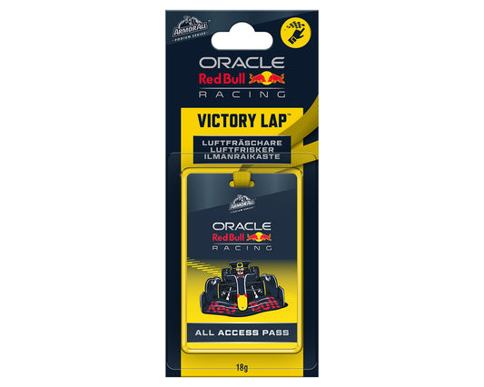 AA Air Freshener Victory Lap Access Pass