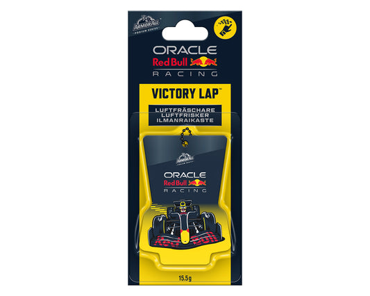 AA Air Freshener Victory Lap Car