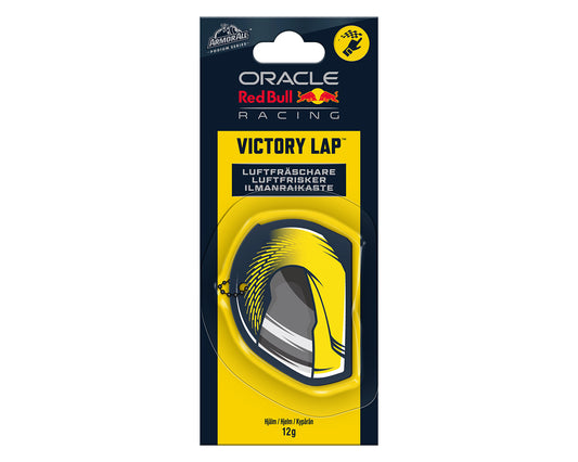 AA Air Freshener Victory Lap Helmet