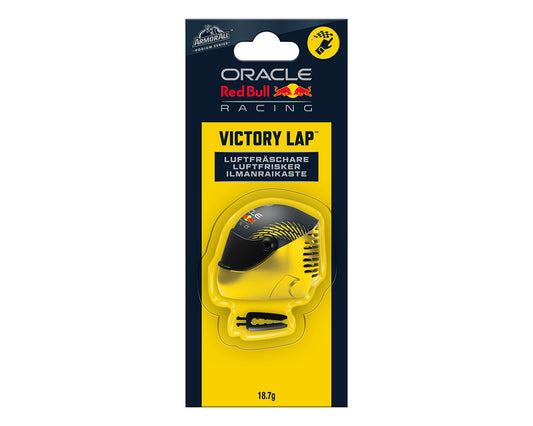 AA Air Freshener Victory Lap 3D Helmet