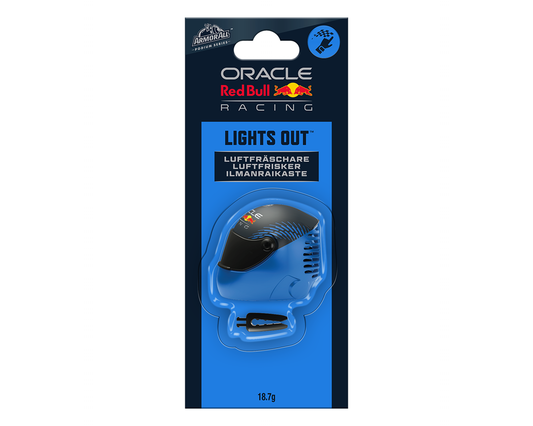AA Air Freshener Lights Out 3D Helmet